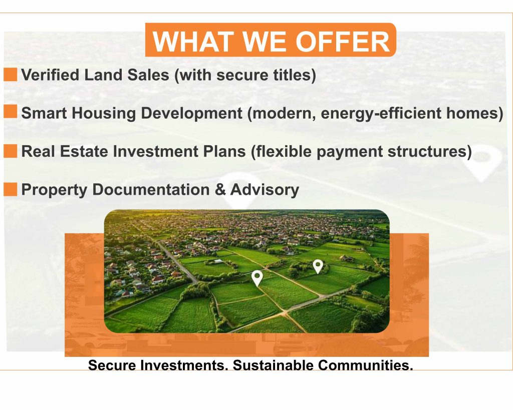 what we offer copy