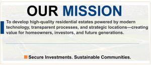 our mission