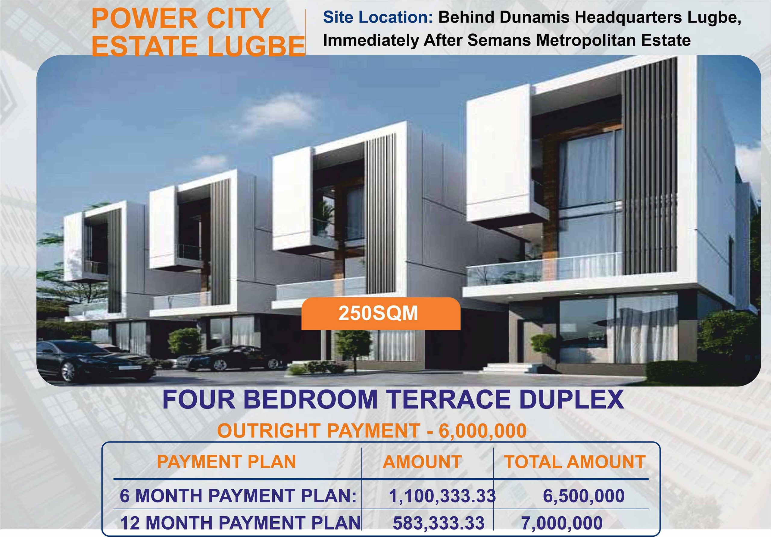 power city copy